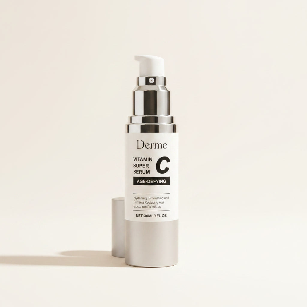 DERME Super C Radiance Serum